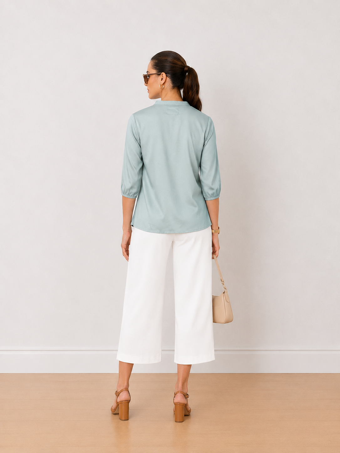 bellina Sage Green