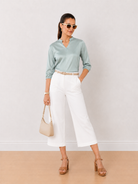bellina Sage Green