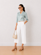 bellina Sage Green