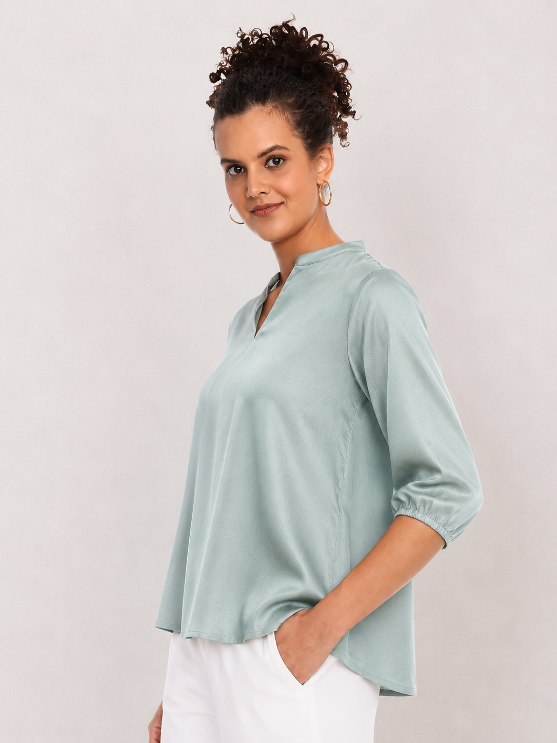 bellina Sage Green