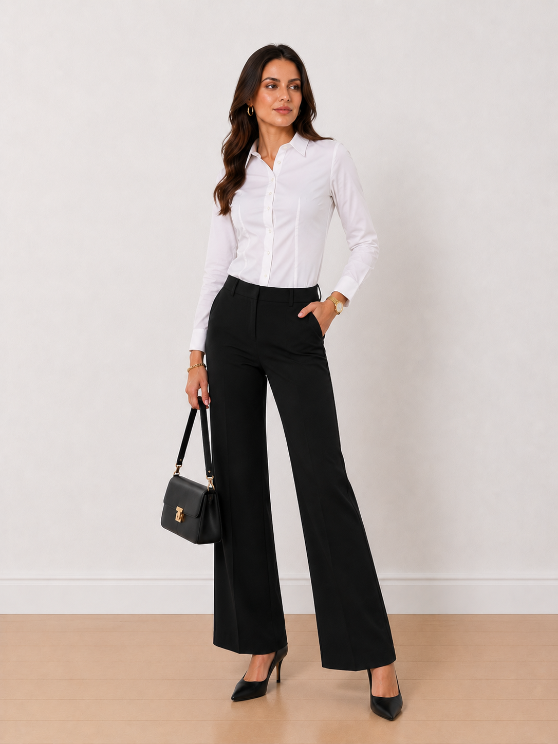 Anna Formal Shirt