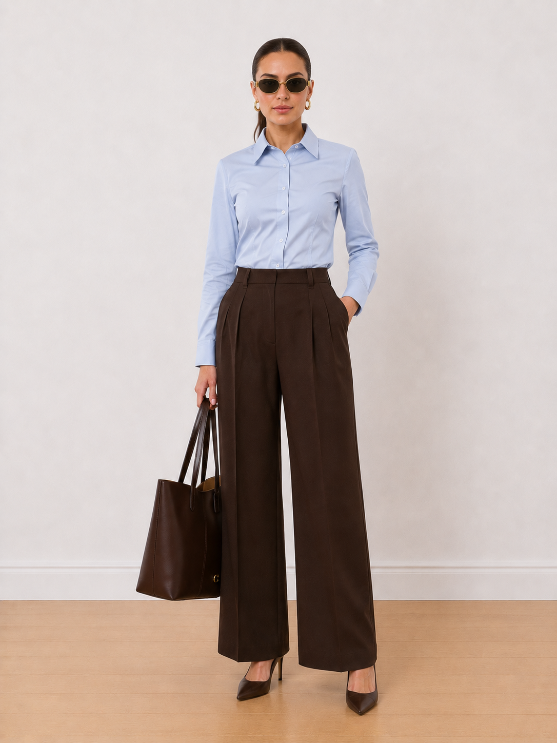 Alora Formal Shirt