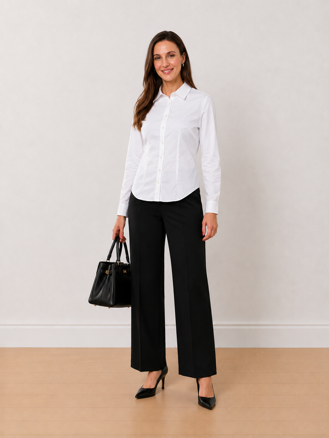 Alora Formal Shirt
