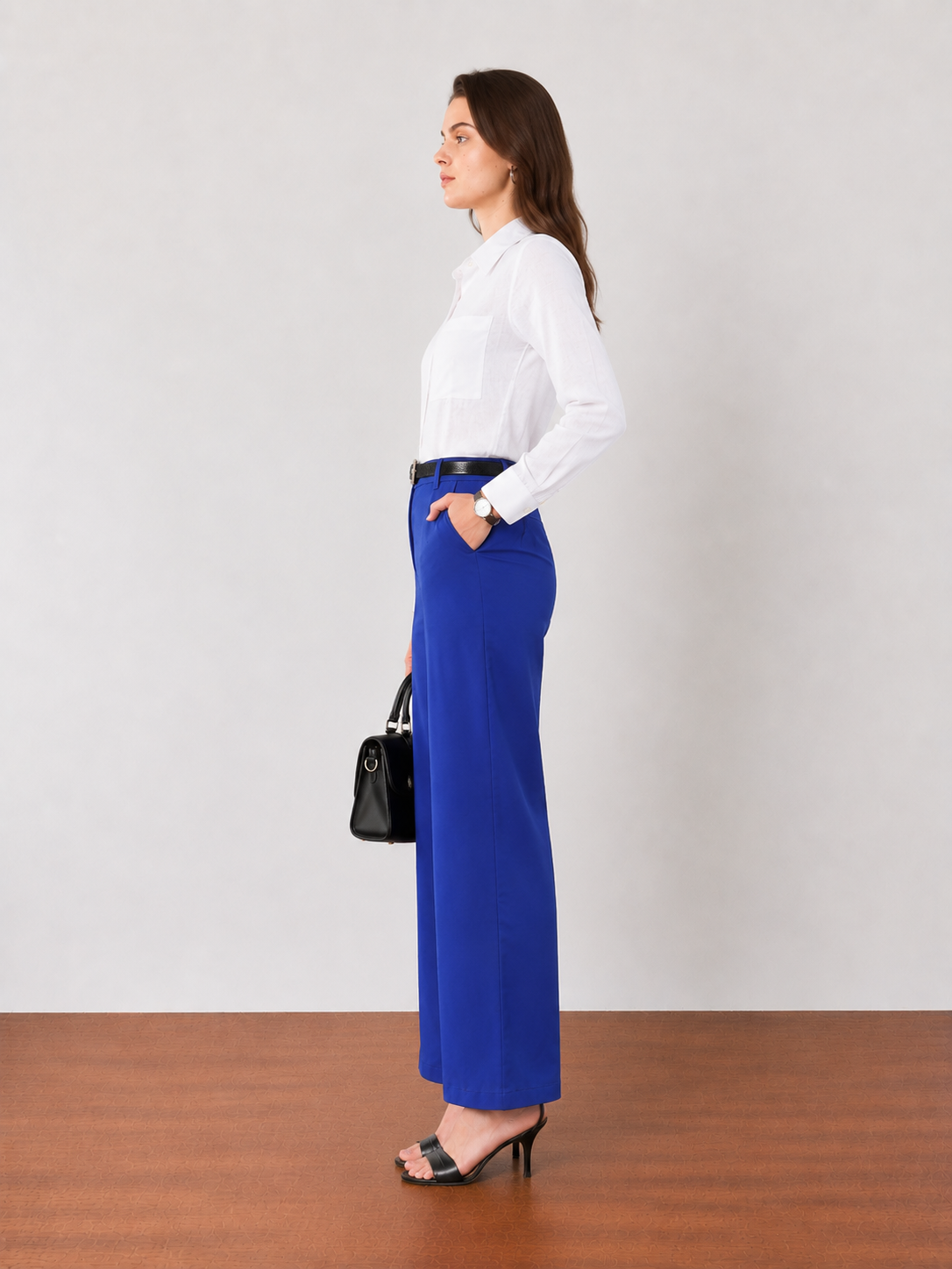 gwen-beige White