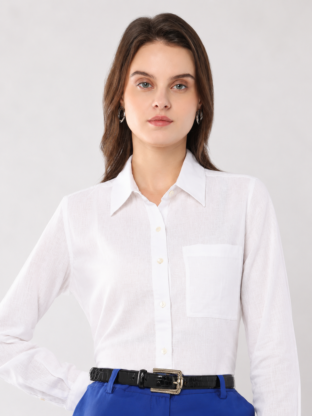 gwen-beige White