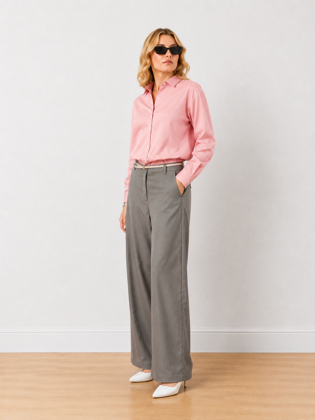 Diane Formal Trousers