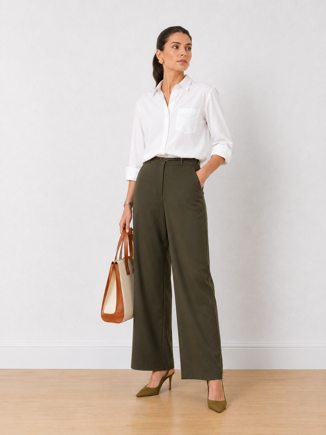 Diane Formal Trousers