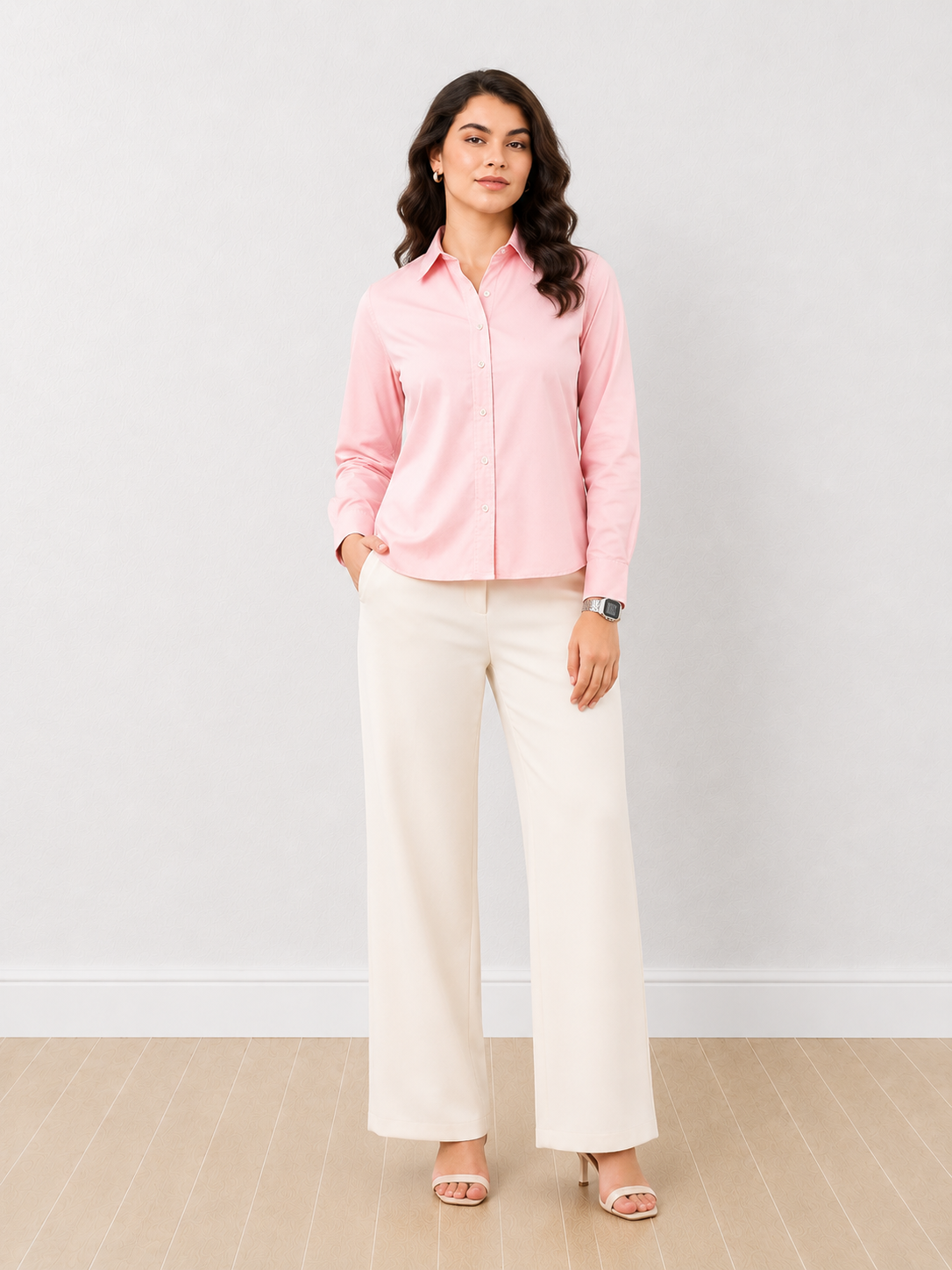Deborah Cotton Formal Shirt