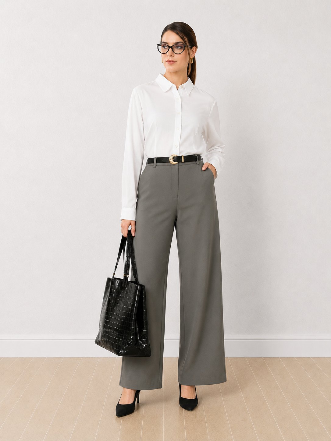 Darleen Formal Shirt