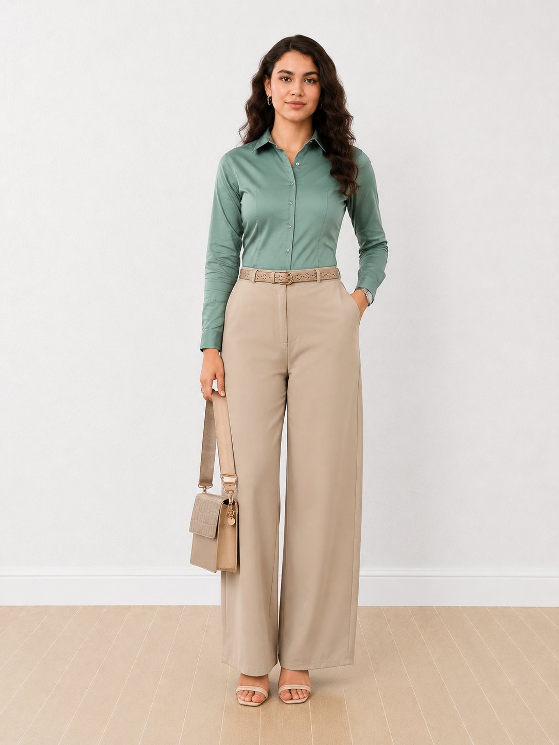 Dame Formal Shirt