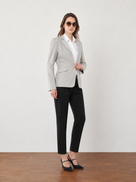 Fiesta Linen Blazer