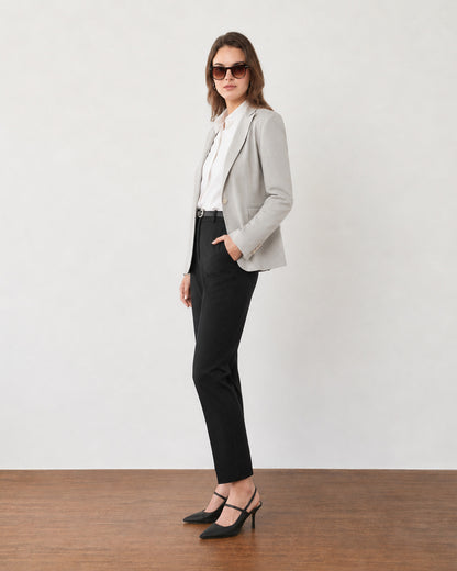 Fiesta Linen Blazer