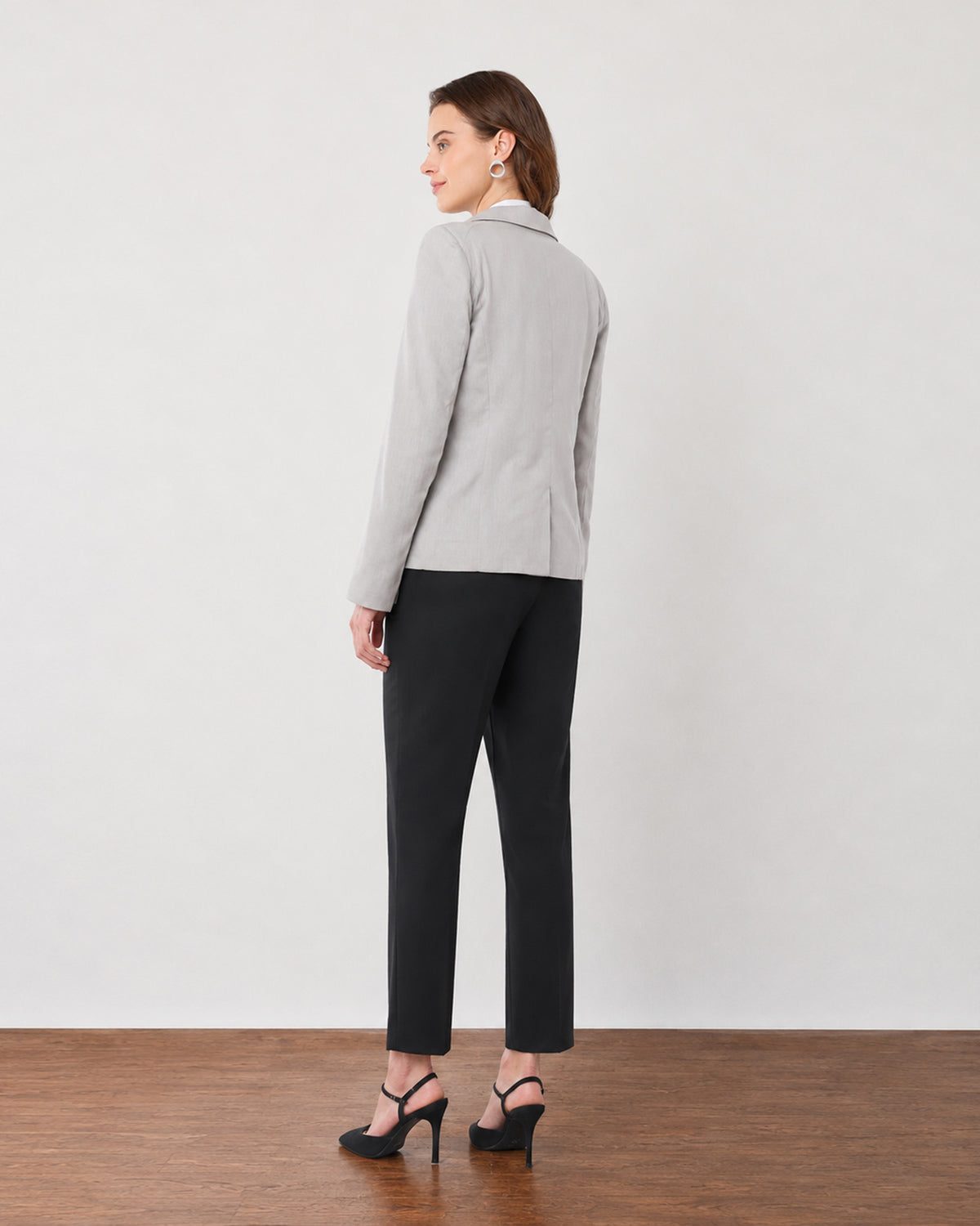 Fiesta Linen Blazer