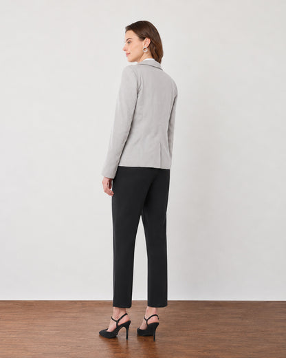 Fiesta Linen Blazer