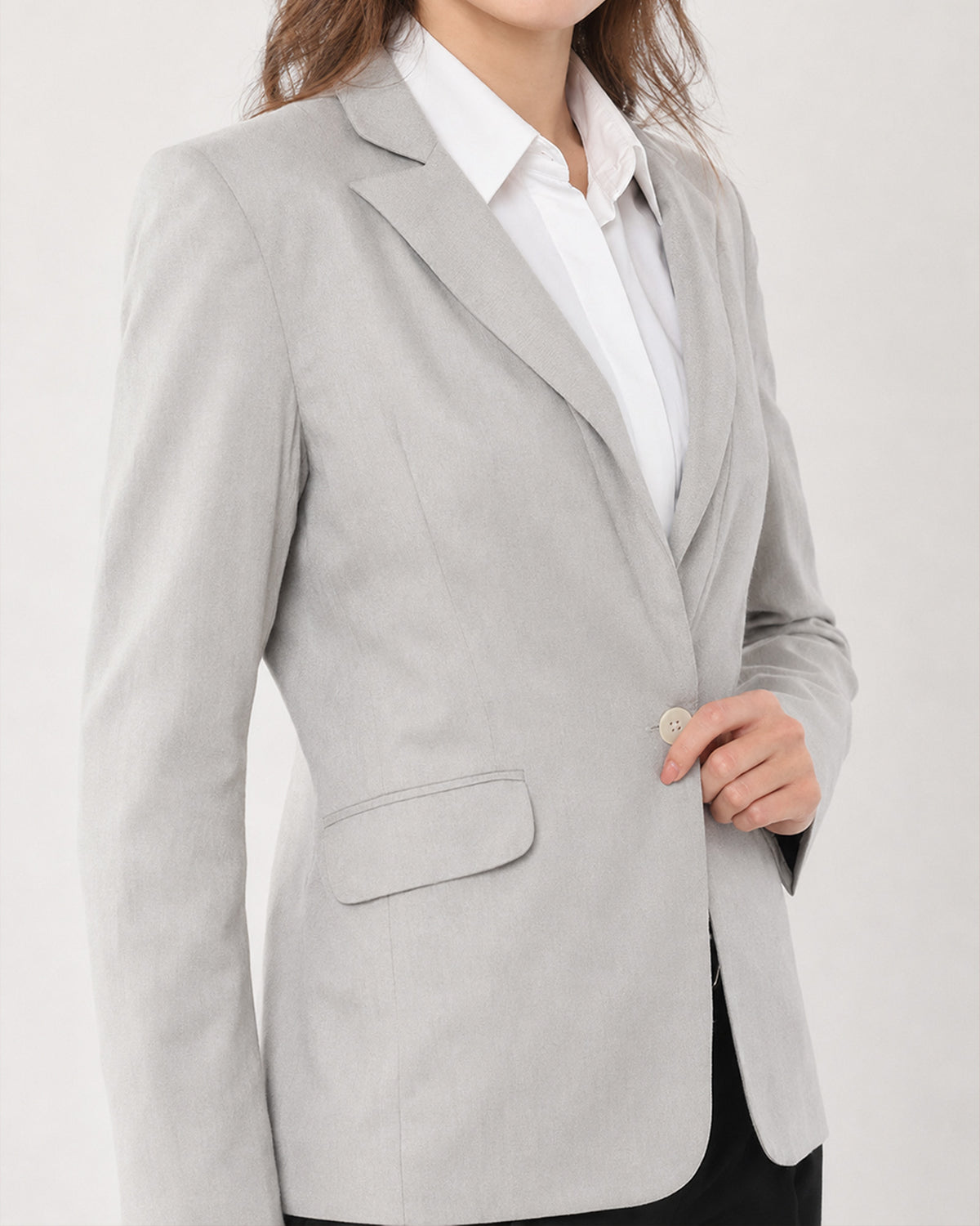 Fiesta Linen Blazer