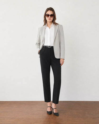 Fiesta Linen Blazer