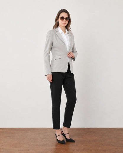 Fiesta Linen Blazer