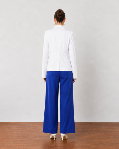 Fiesta Linen Blazer